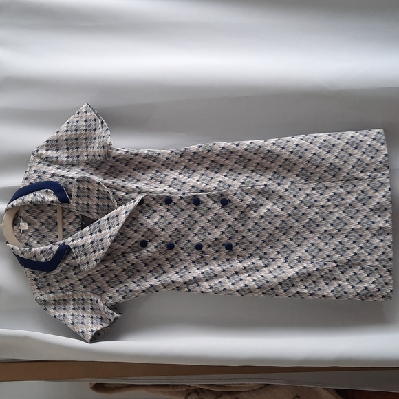 Vintage Space Invaders dress - Picture 1 of 4